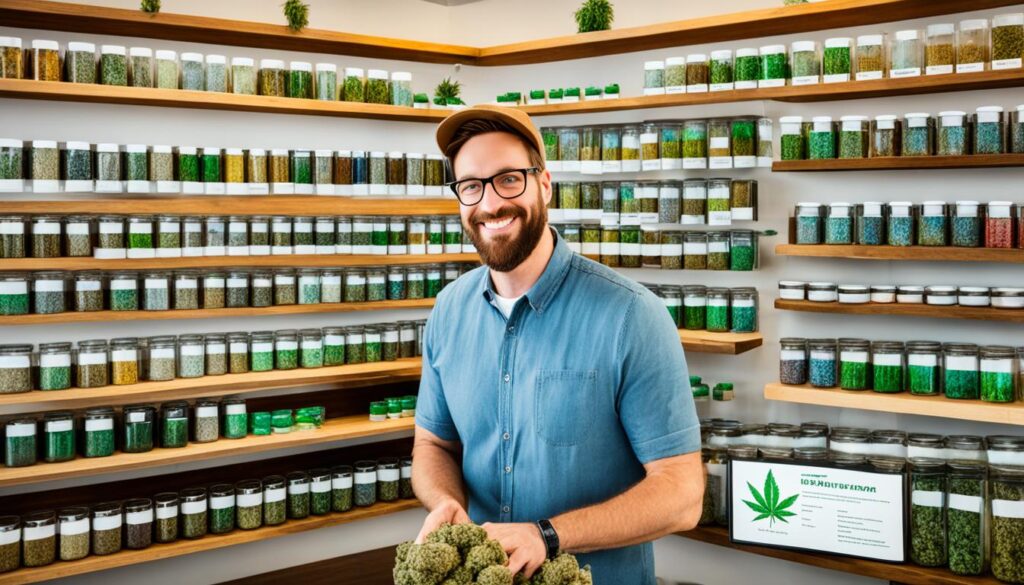 Maracay weed dispensaries