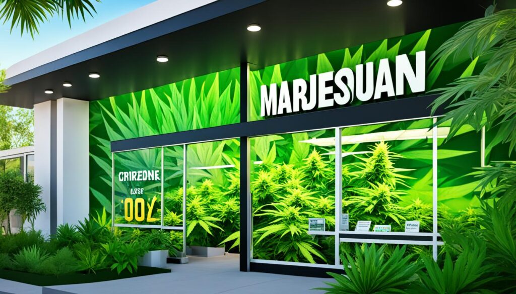 Marijuana Dispensary Juarez