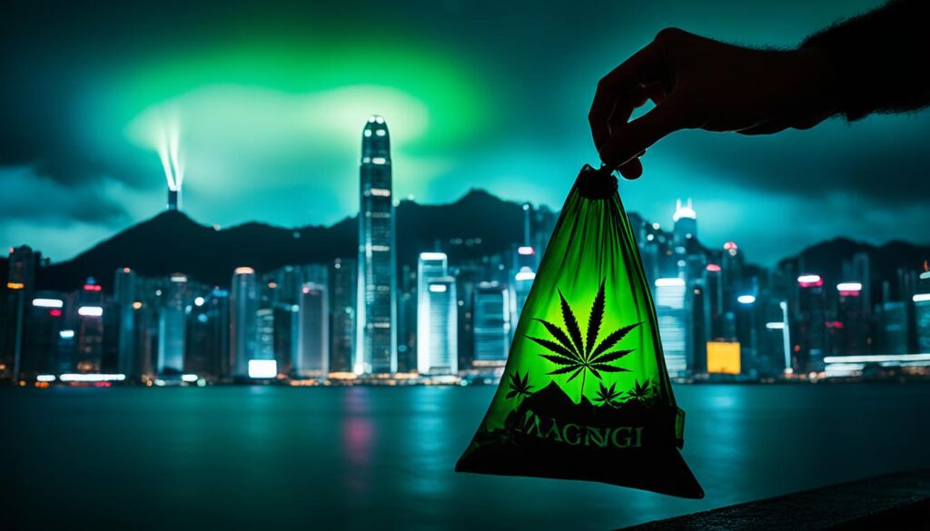 Marijuana Risks in Hong Kong