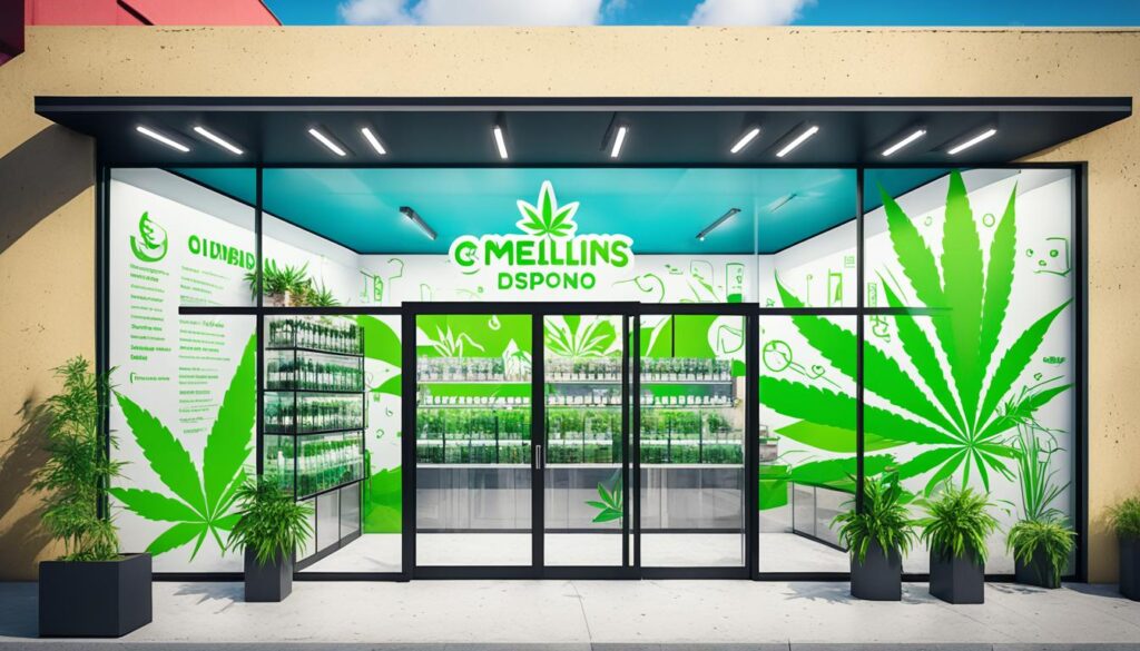 Medellin Weed Dispensary