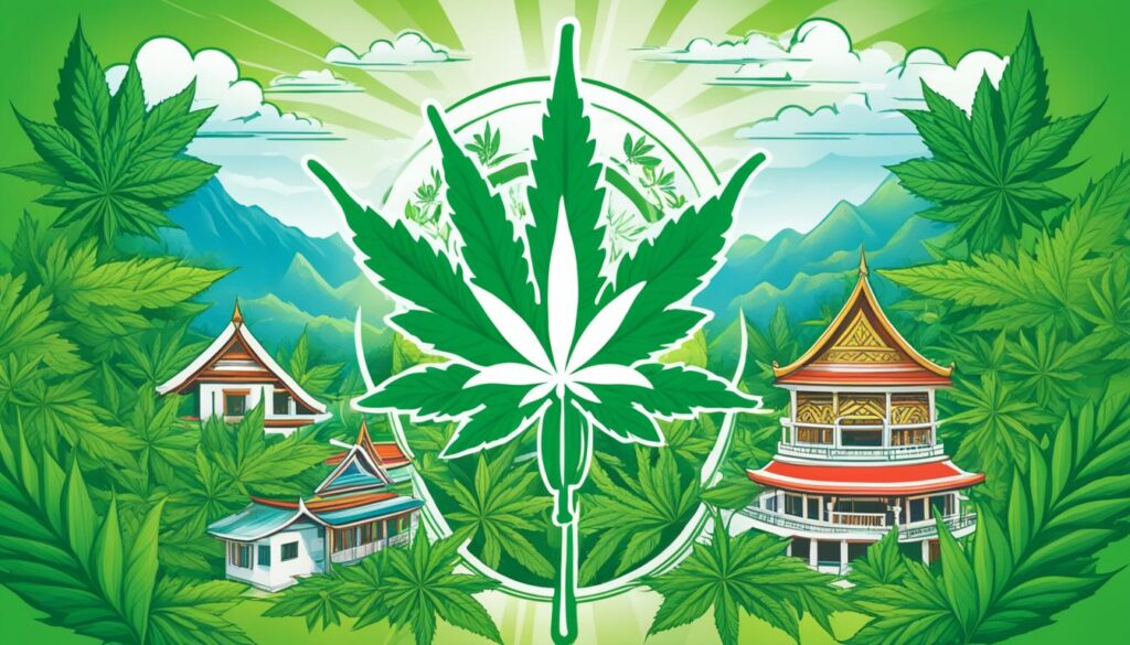 Medical Marijuana Act influence on Thai Legislation