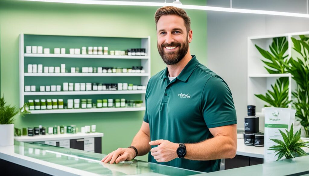 Medical Marijuana Dispensary in Israel