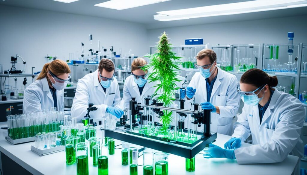 Medical Marijuana Research