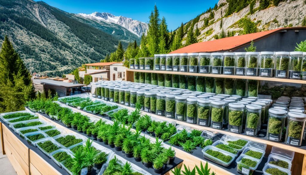 Montenegro Cannabis Dispensaries