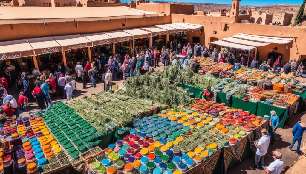 Moroccan Cannabis Culture