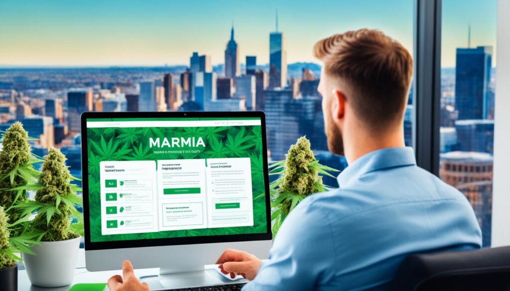 Navigating Online Weed Purchases