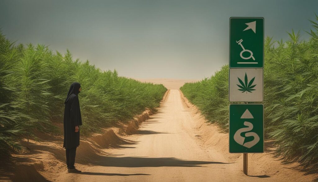 Navigating the Legal Landscape of Marijuana Legislation in Saudi Arabia