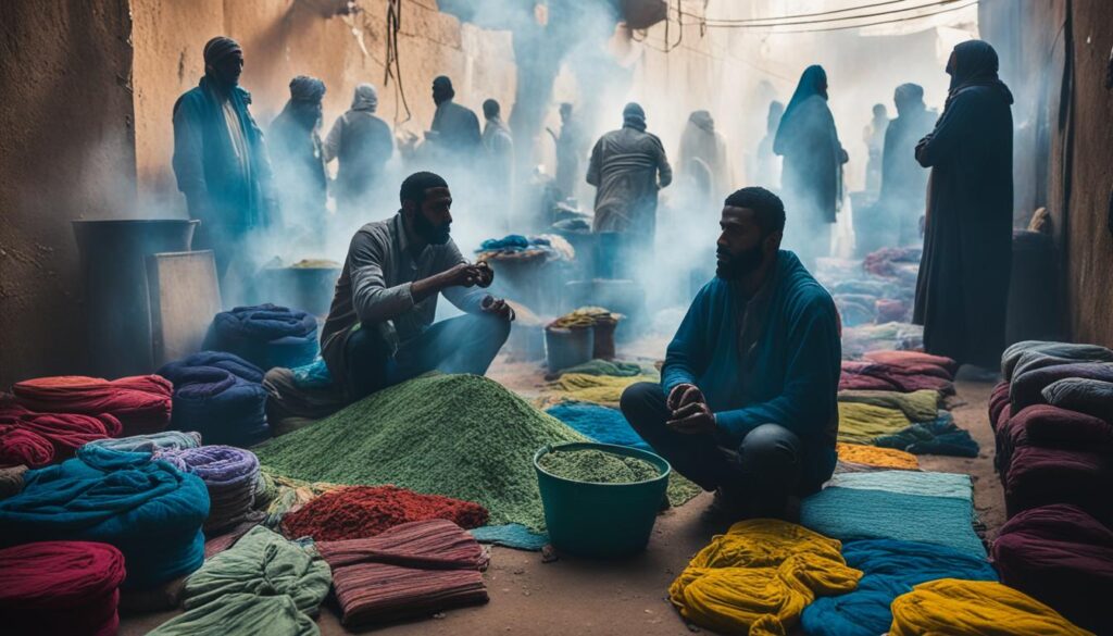 Navigating the Local Cannabis Market in Sudan