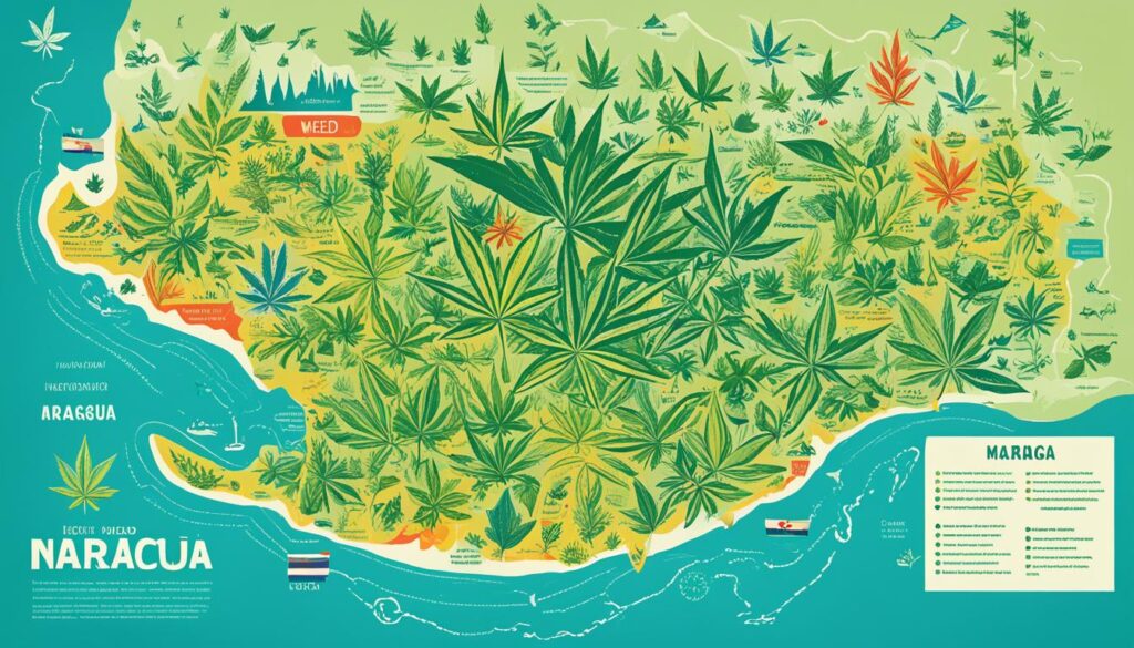 Nicaragua Weed Laws