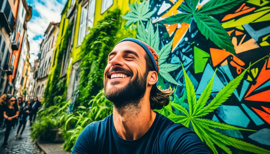 Porto weed laws