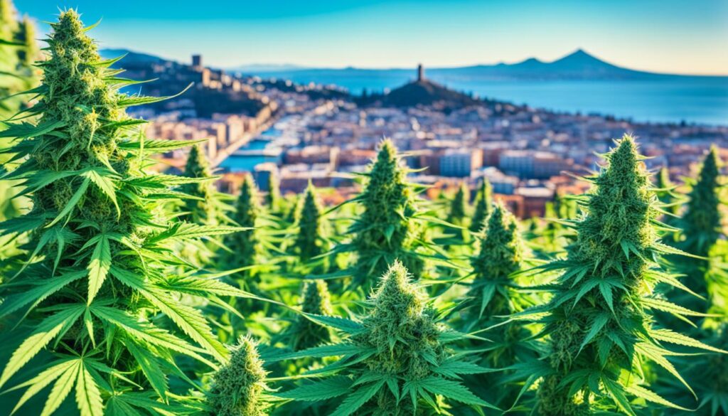 Quality Cannabis in Naples