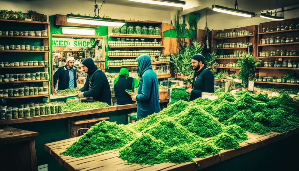 Rabat Weed Shop Insights