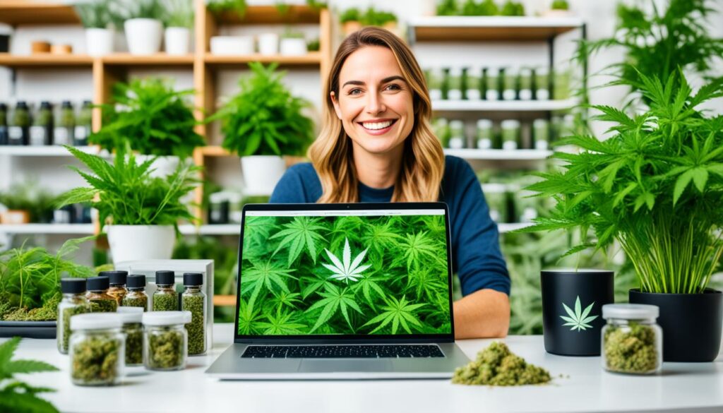 Safely Buying Weed Online