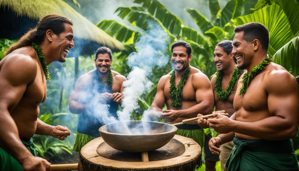 Samoan ganja culture