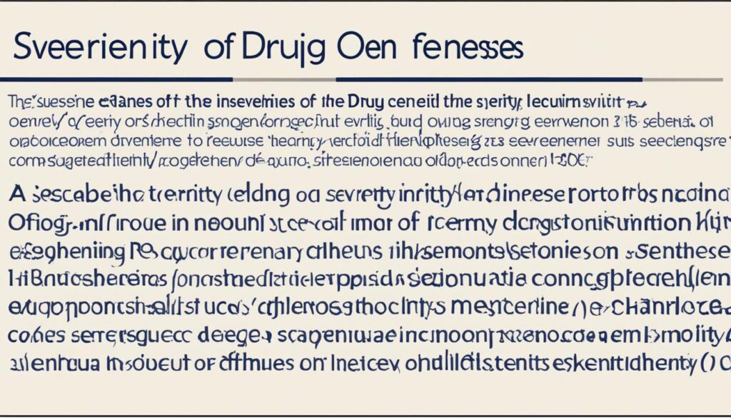 Shenzhen drug laws and penalties