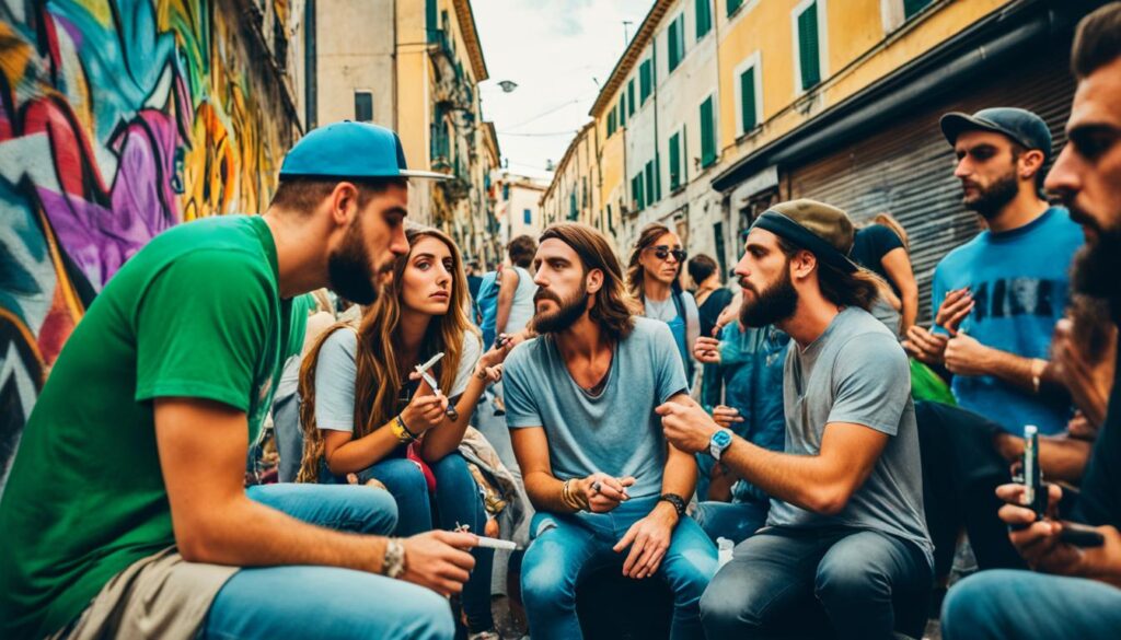 Social Norms Marijuana Naples