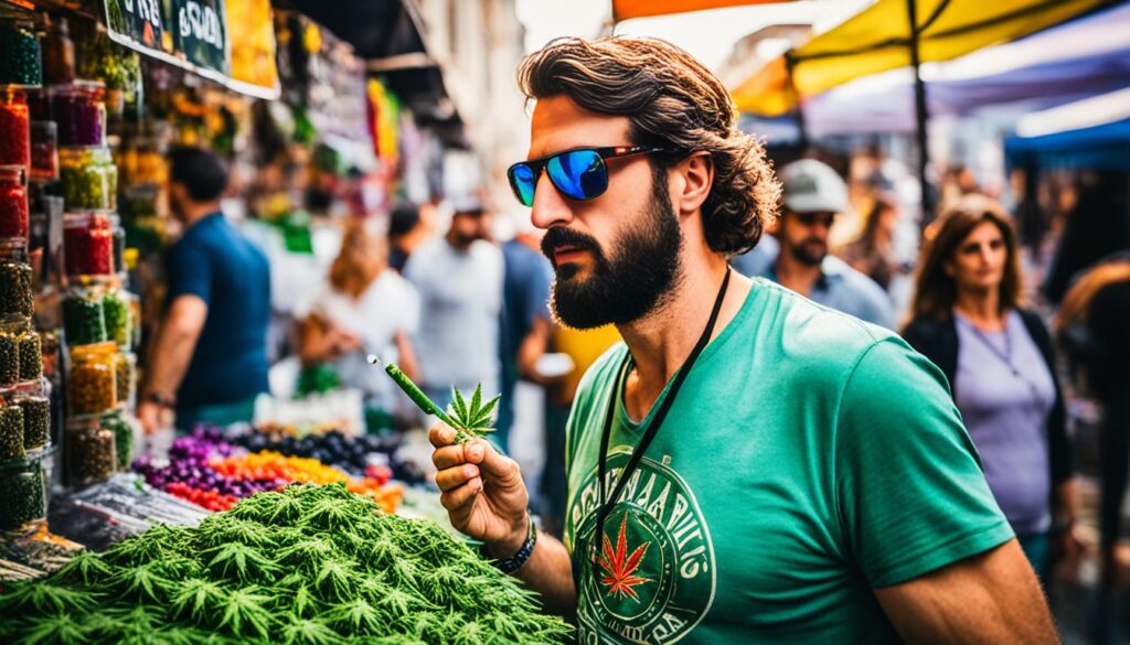 Sourcing Cannabis Products in Turkey