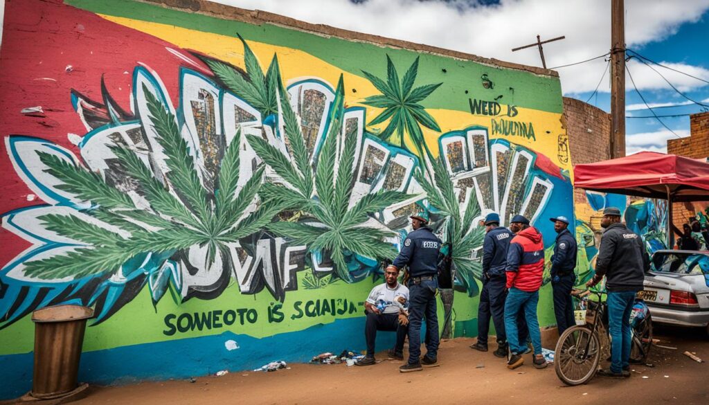 Soweto Local Marijuana Laws