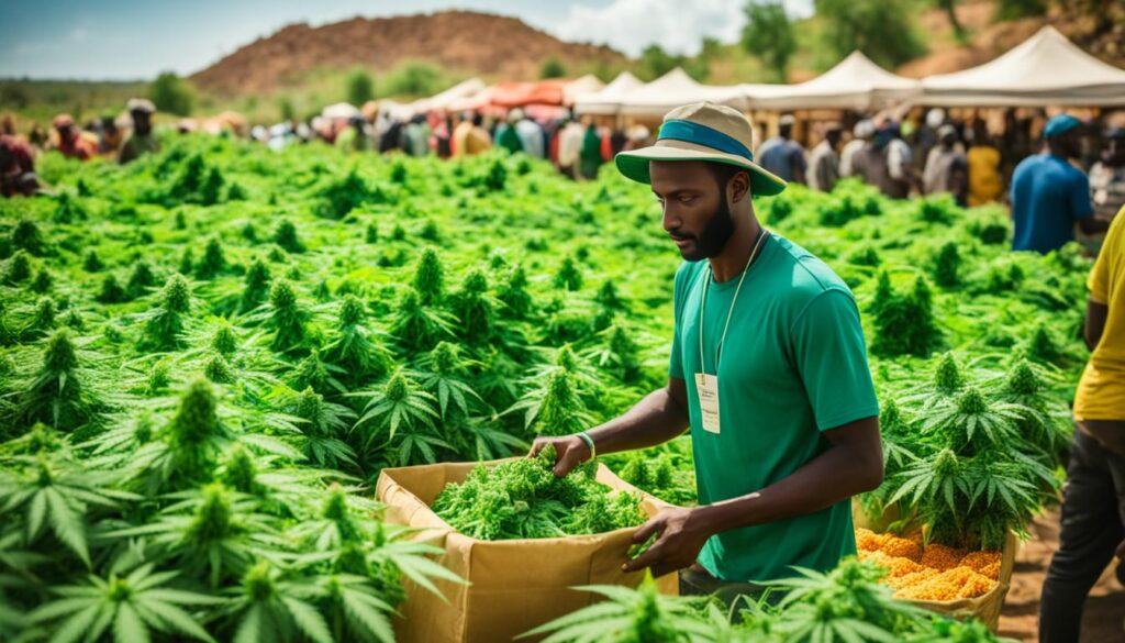 Step-by-Step Guide to Get Weed in Burkina Faso