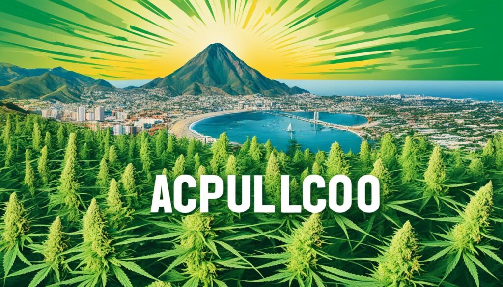 Top weed strains in Acapulco de Juarez