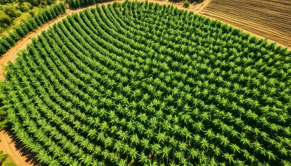 Traditional Hemp Farming in Mali