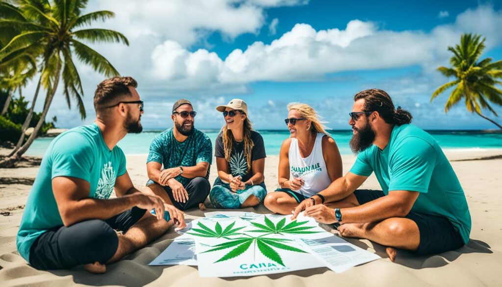 Tuvalu Cannabis Legislation Discussion