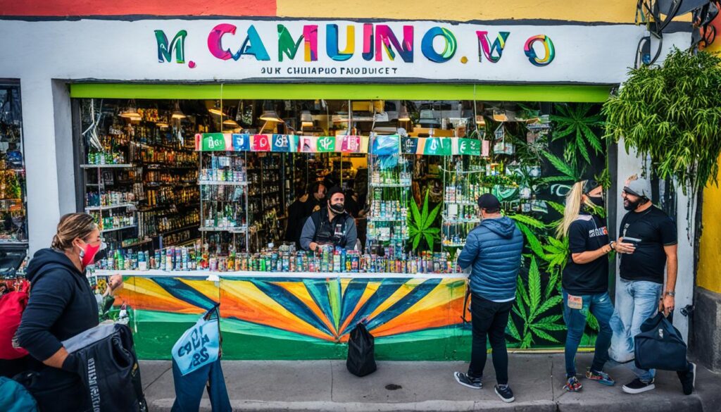 Understanding Cuauhtemoc's marijuana delivery regulations