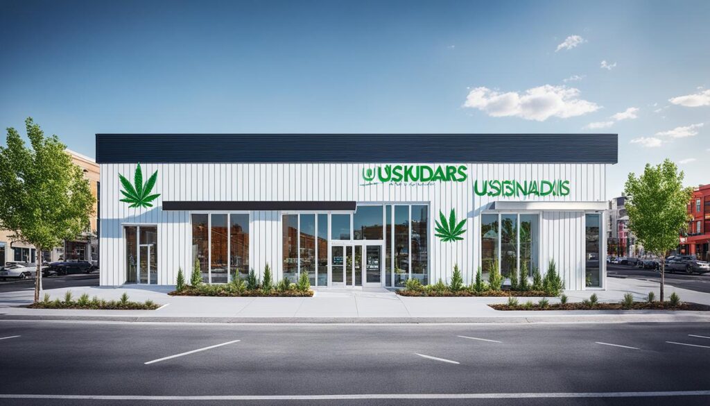 Uskudar Cannabis Dispensary