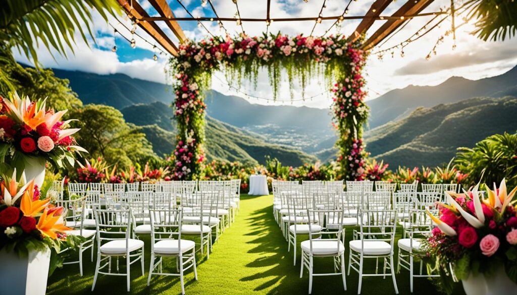 Venezuela wedding venues