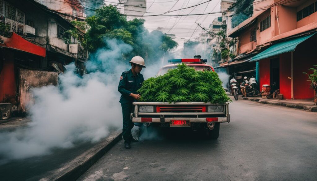 Vietnam weed laws and penalties