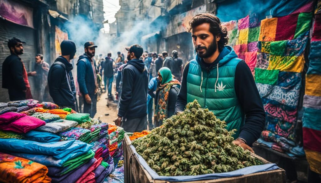 Weed Culture in Bangladesh