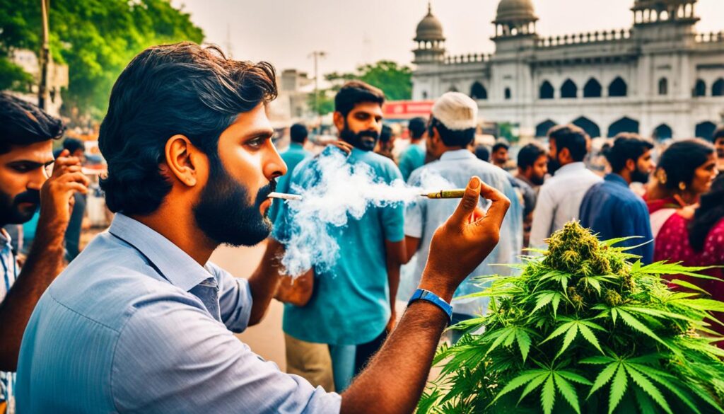 Weed Culture in Chennai