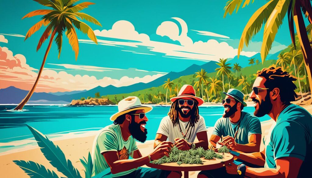 Weed Culture in Dominican Republic
