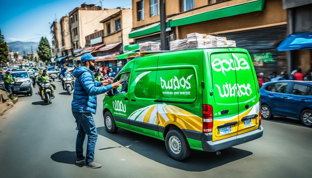 Weed Delivery Service Addis Ababa