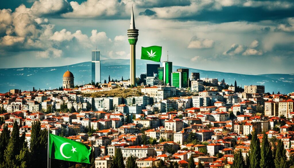 Weed Laws in Ankara