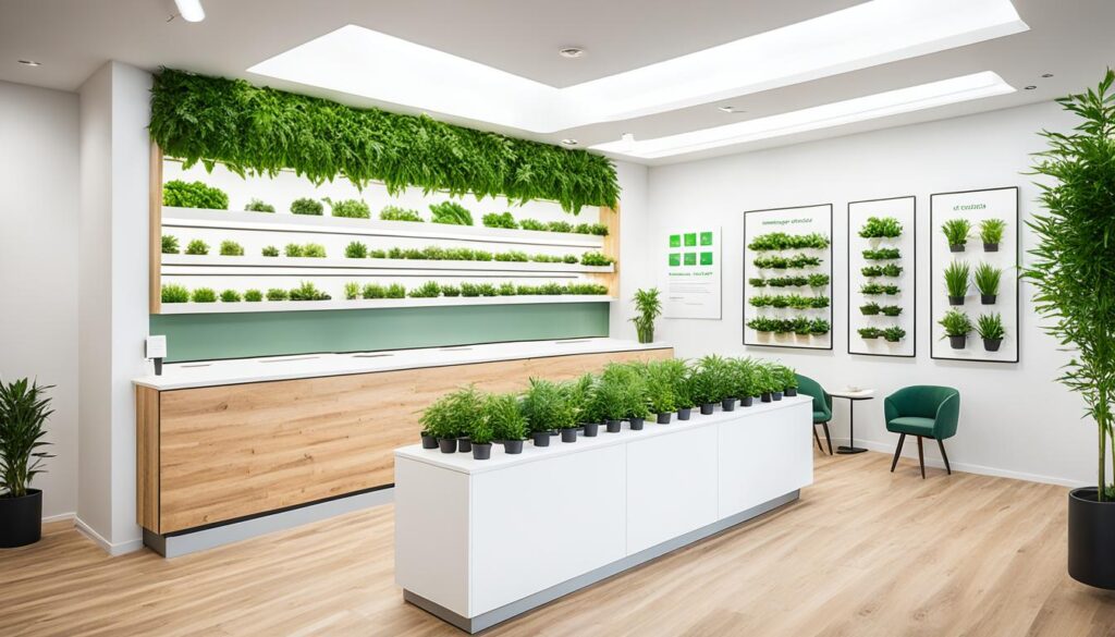 Weed dispensary in Sheffield