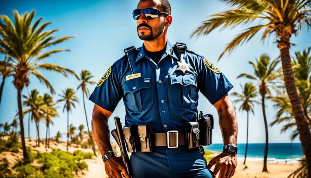 Weed enforcement in Cabo Verde