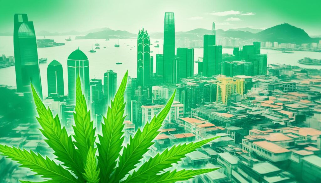 Weed regulations in Macao