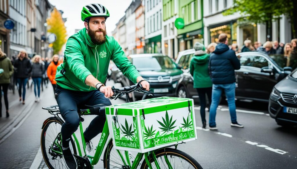 Wuppertal marijuana delivery