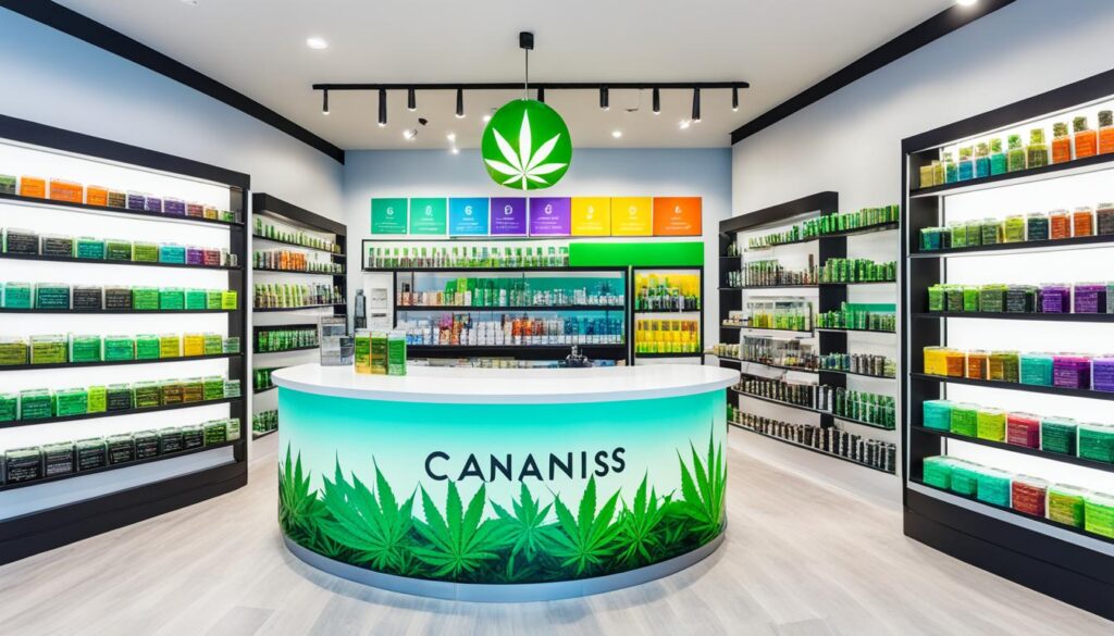 best cannabis dispensary Cancun