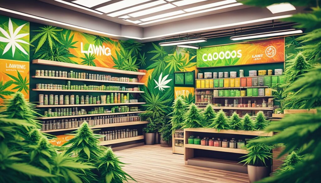 best weed shops Lawang