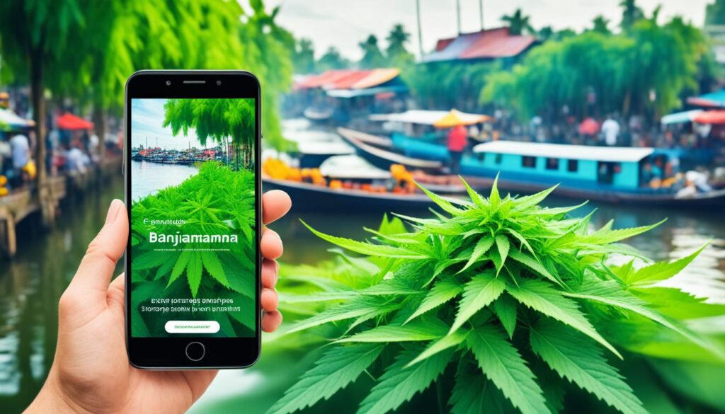 buy weed online Banjarmasin