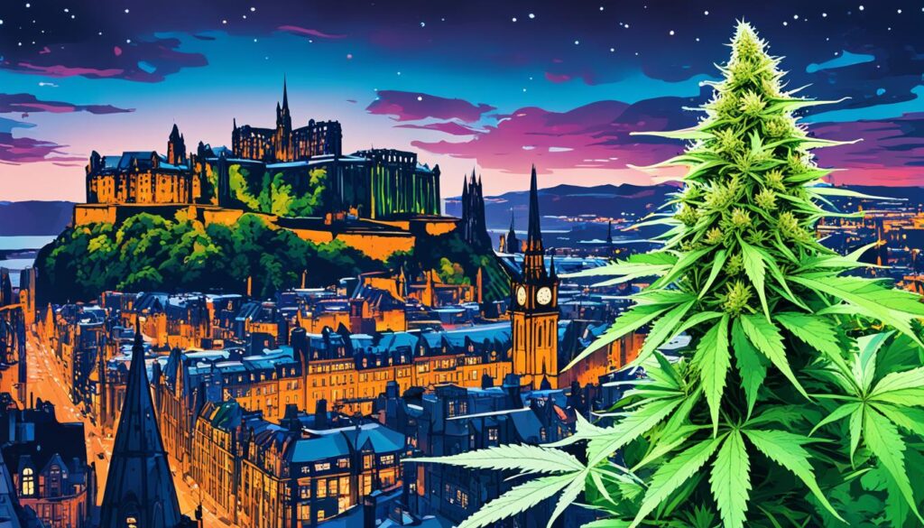 buy weed online Edinburgh