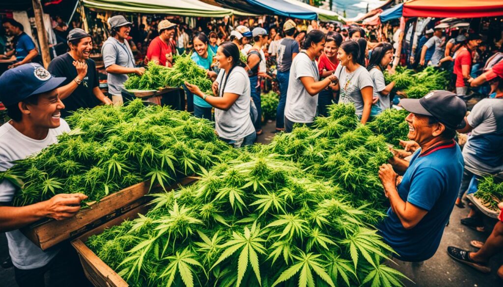 cannabis in Philippines