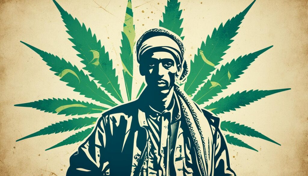 cannabis in Somalia