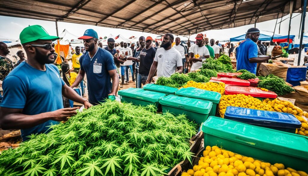 cannabis in côte d'Ivoire