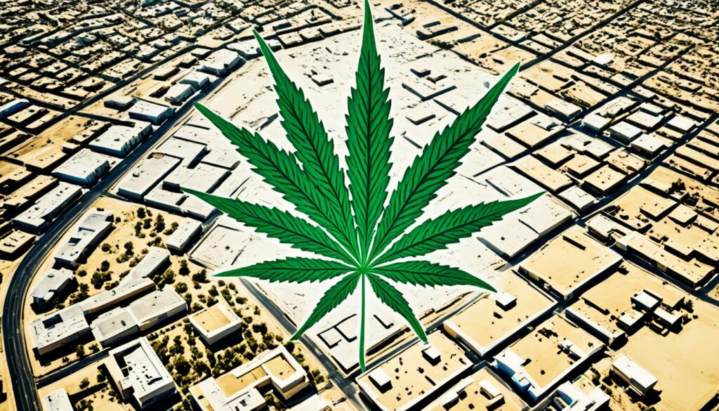 cannabis laws in Saudi Arabia