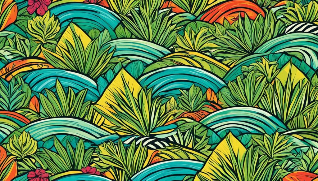 influence of cannabis on Fijian art