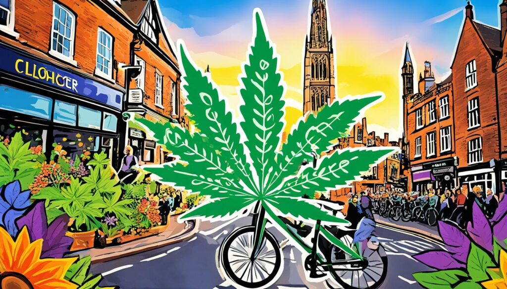 marijuana delivery leicester