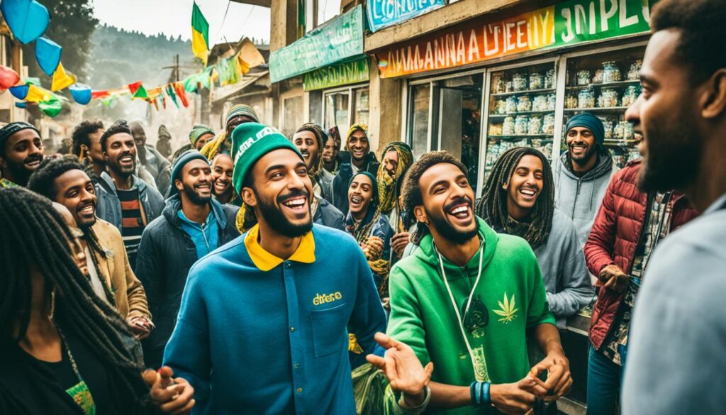 marijuana dispensaries in Addis Ababa